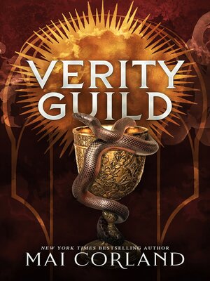 cover image of Verity Guild